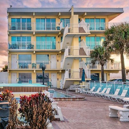 Sea Shells Beach Club Daytona Beach Eksteriør bilde
