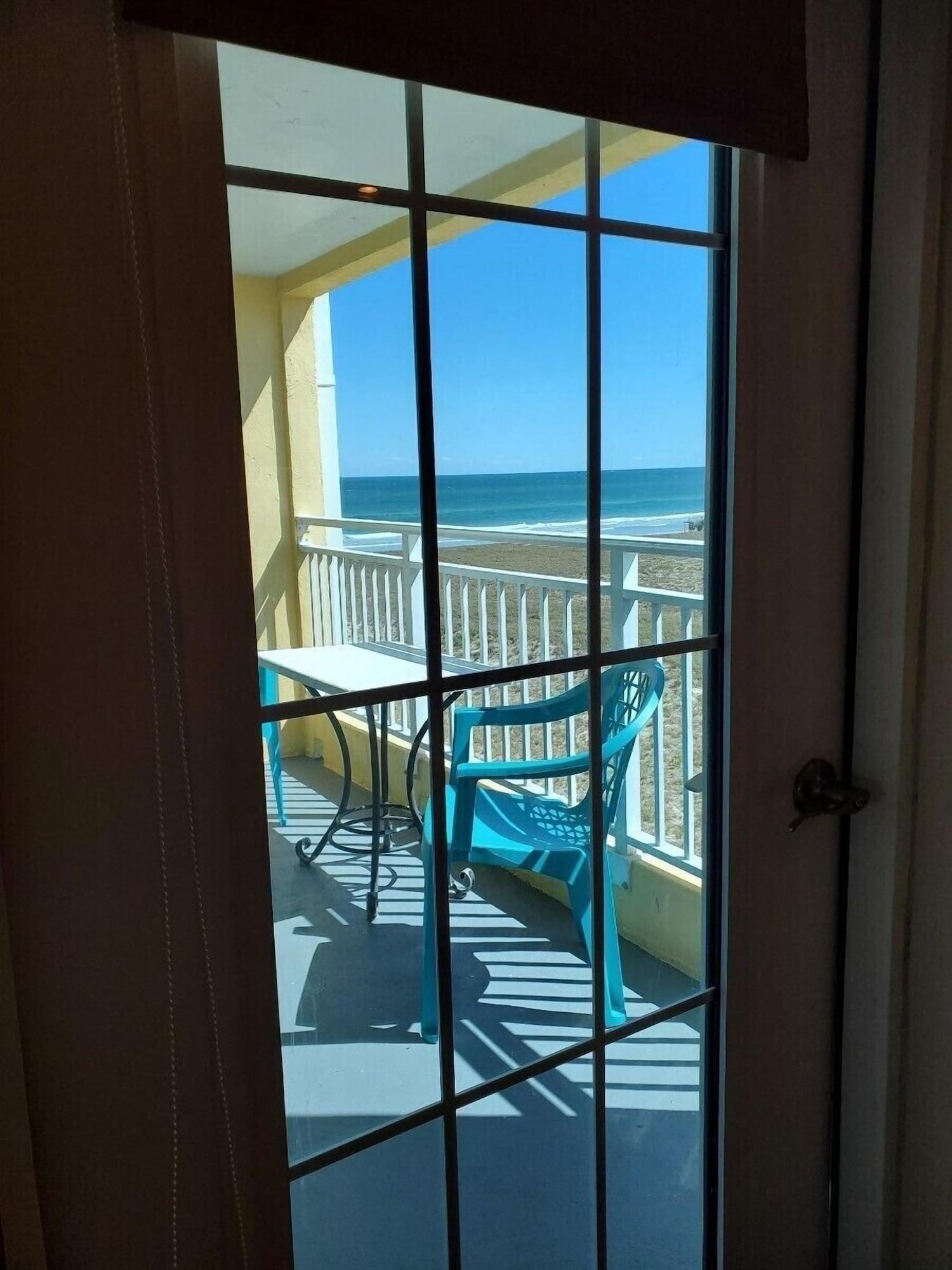 Sea Shells Beach Club Daytona Beach Eksteriør bilde