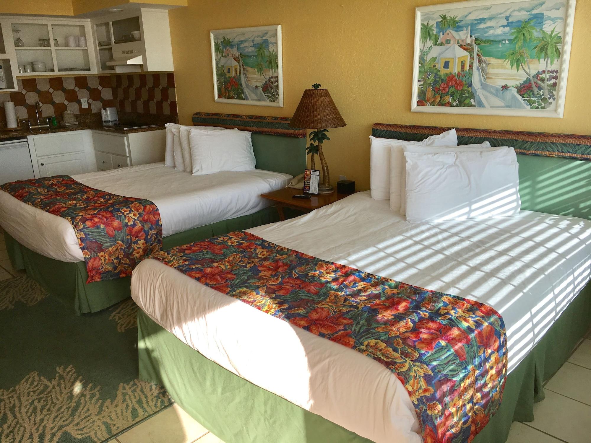 Sea Shells Beach Club Daytona Beach Eksteriør bilde