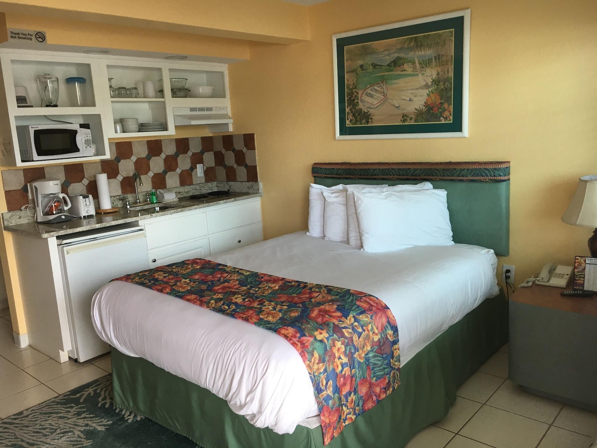 Sea Shells Beach Club Daytona Beach Eksteriør bilde