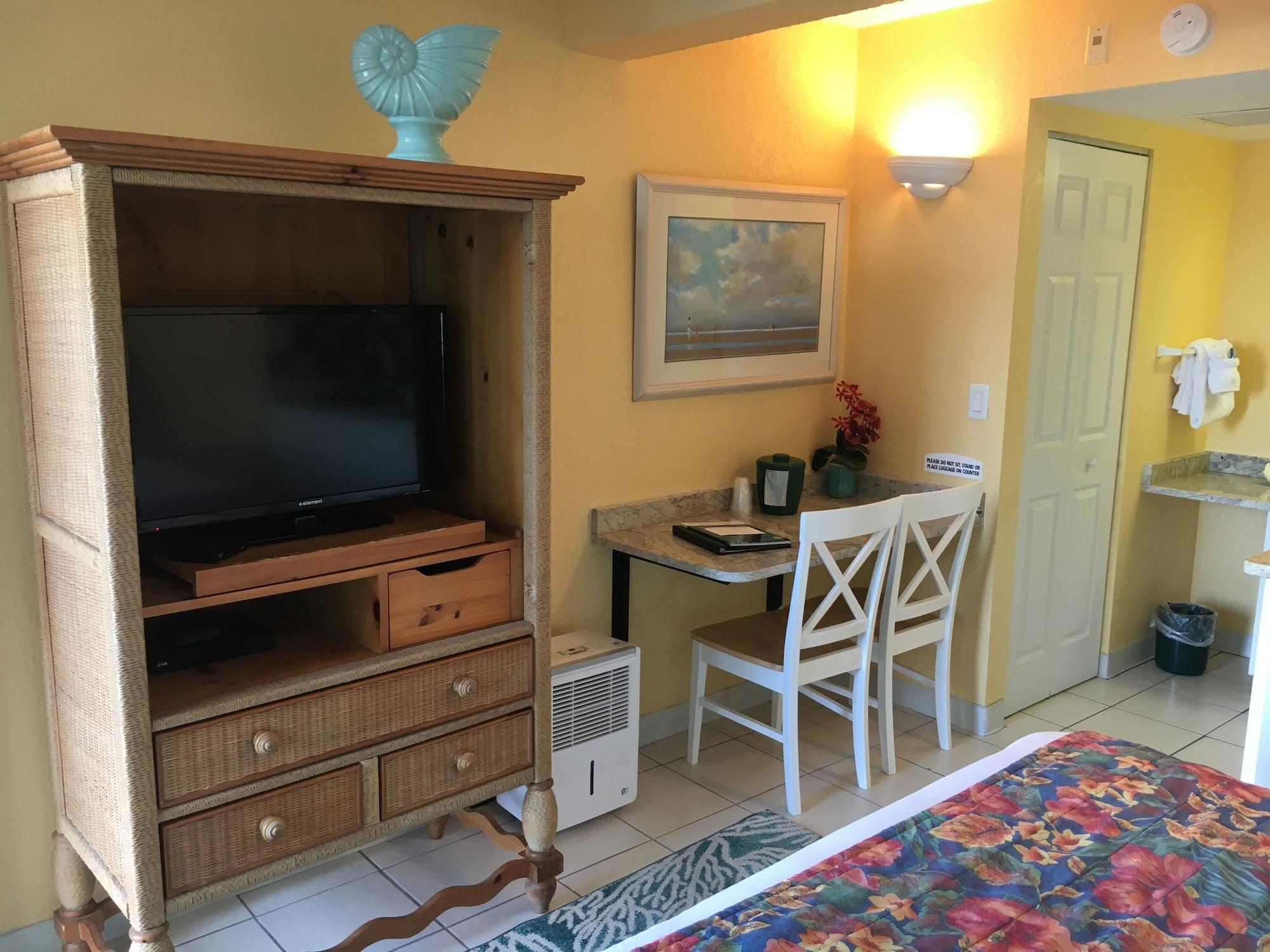 Sea Shells Beach Club Daytona Beach Eksteriør bilde