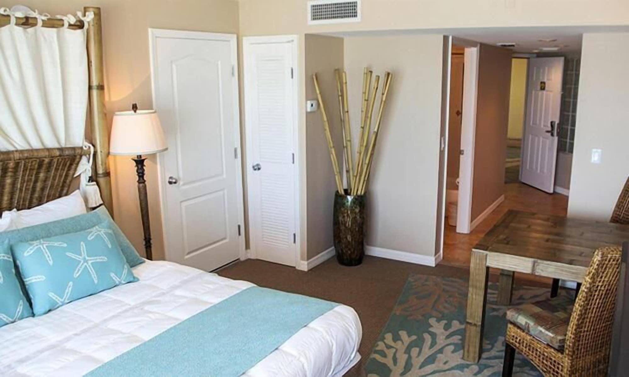 Sea Shells Beach Club Daytona Beach Eksteriør bilde