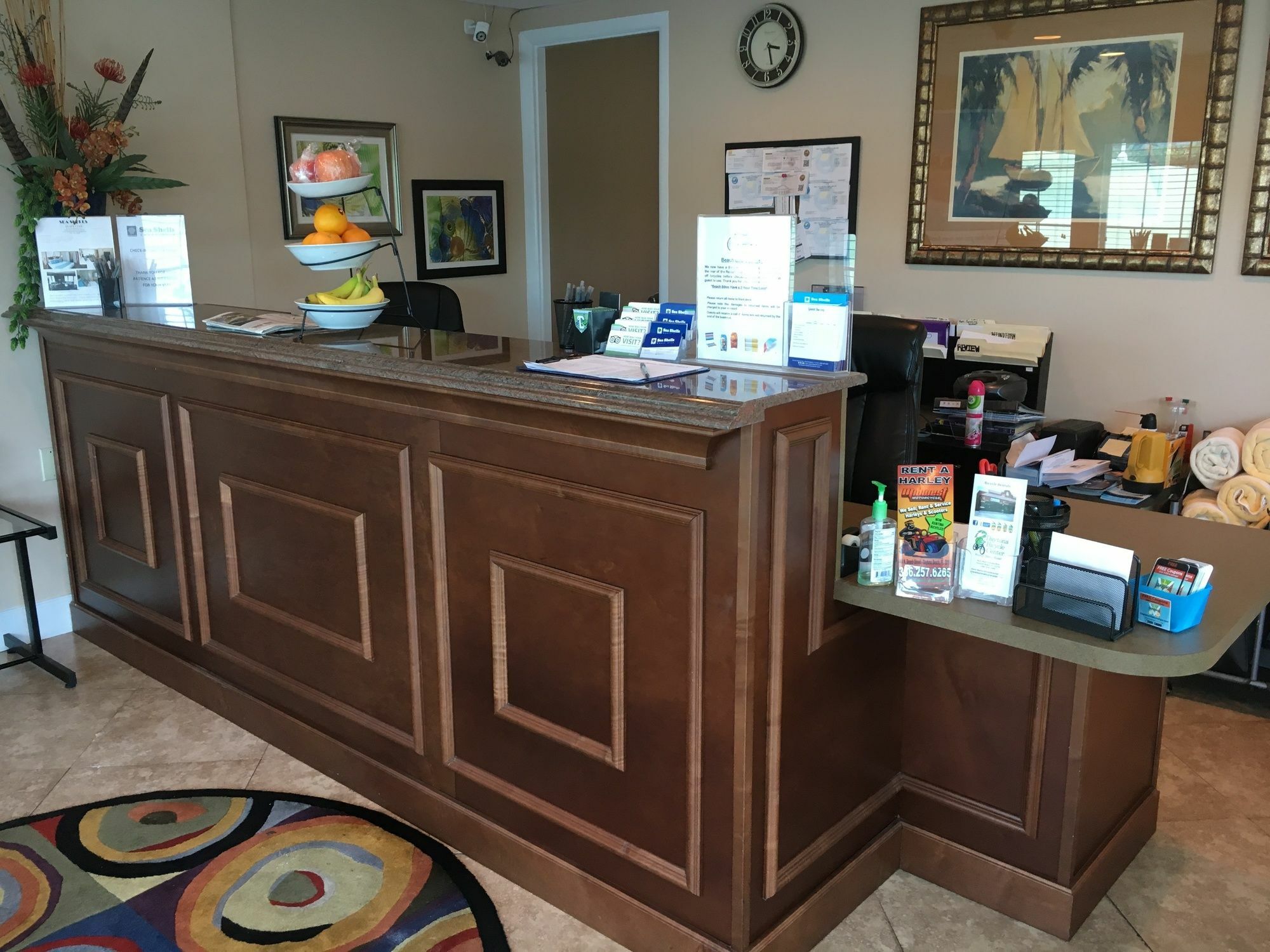 Sea Shells Beach Club Daytona Beach Eksteriør bilde
